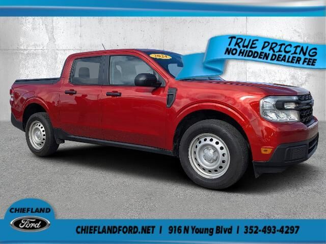 2024 Ford Maverick XL