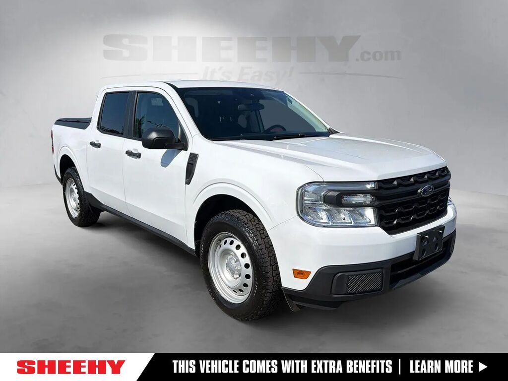 2024 Ford Maverick XL — photo 1 of 13