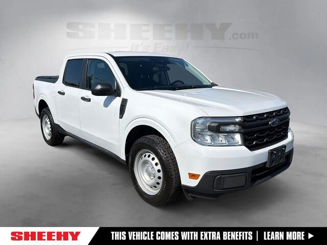 2024 Ford Maverick XL
