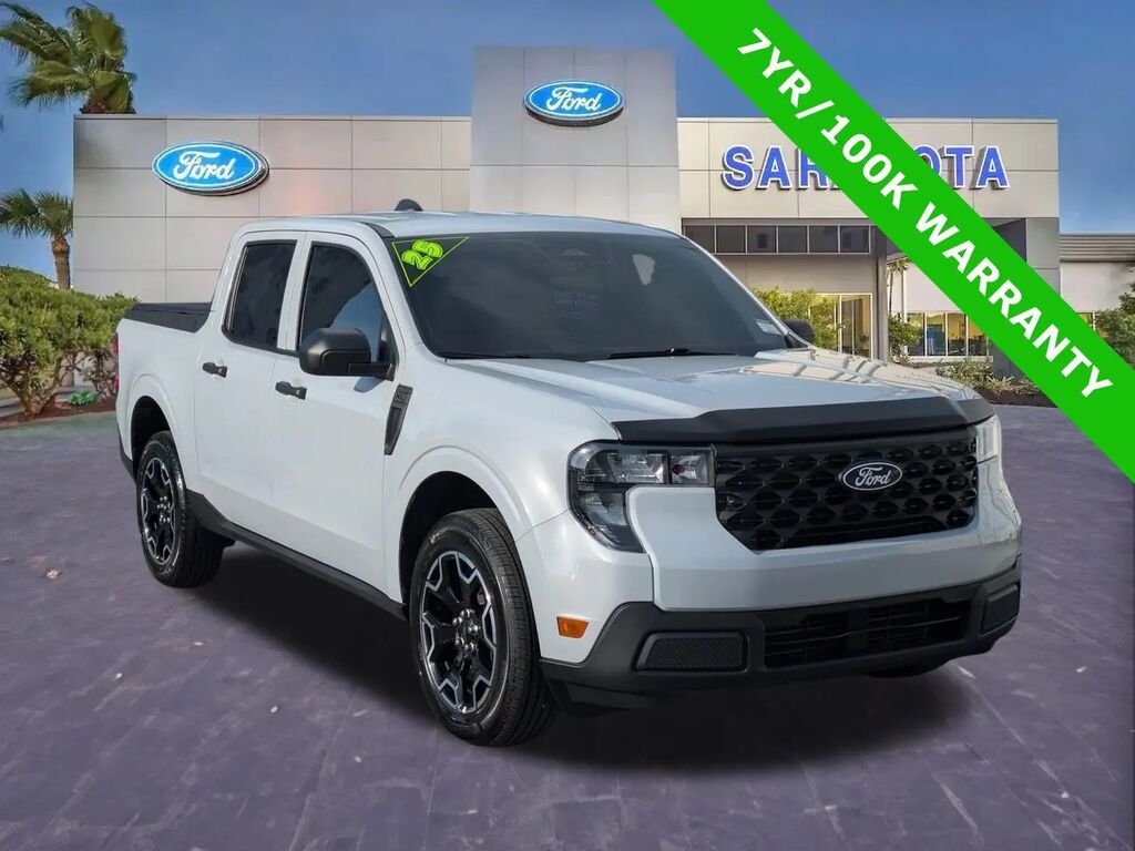 2025 Ford Maverick XL — photo 1 of 13