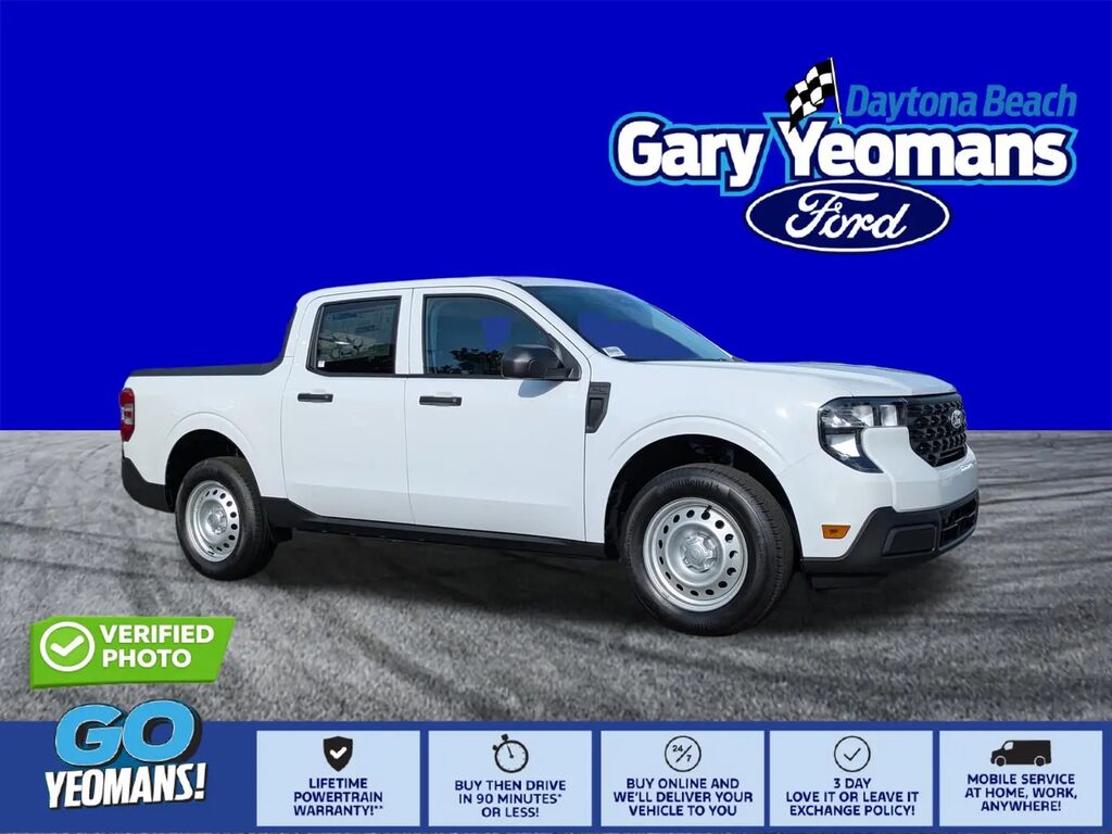 2026 Ford Maverick XL — photo 1 of 13