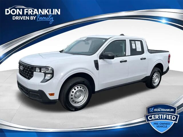 2025 Ford Maverick XL