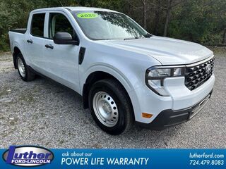 2025 Ford Maverick XL