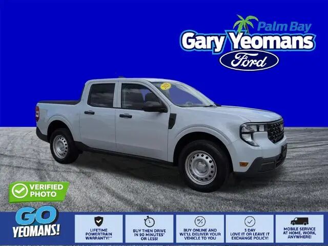 2025 Ford Maverick XL