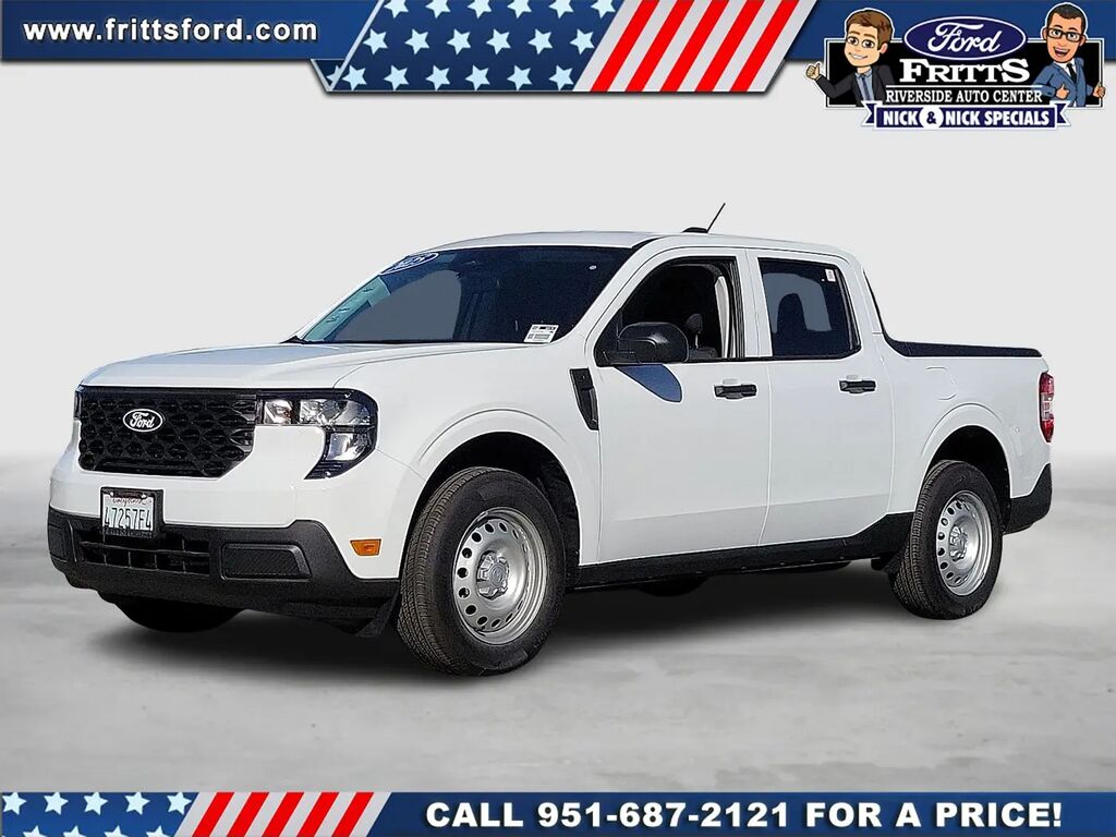 2025 Ford Maverick XL — photo 1 of 13