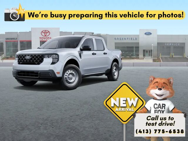 2025 Ford Maverick XL