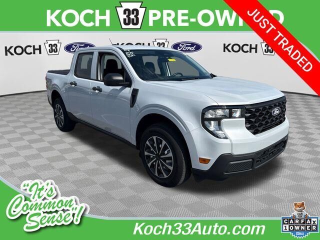 2025 Ford Maverick XL