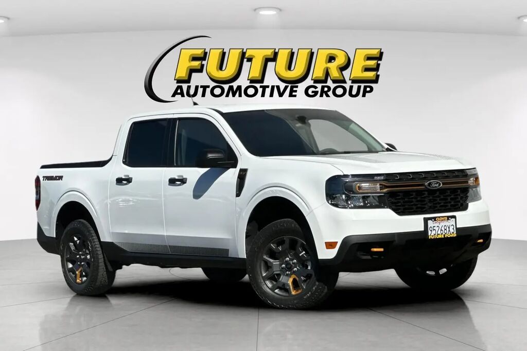 2024 Ford Maverick XLT — photo 1 of 13