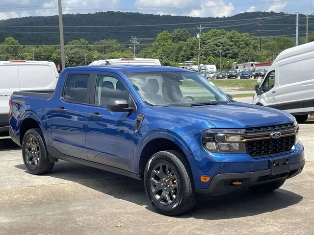 2024 Ford Maverick XLT