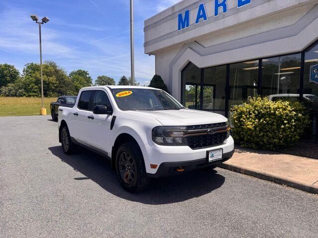 2024 Ford Maverick XLT