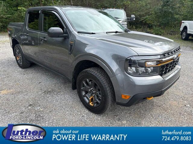 2024 Ford Maverick XLT