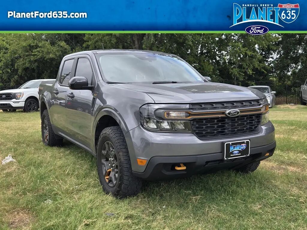2024 Ford Maverick XLT — photo 1 of 34