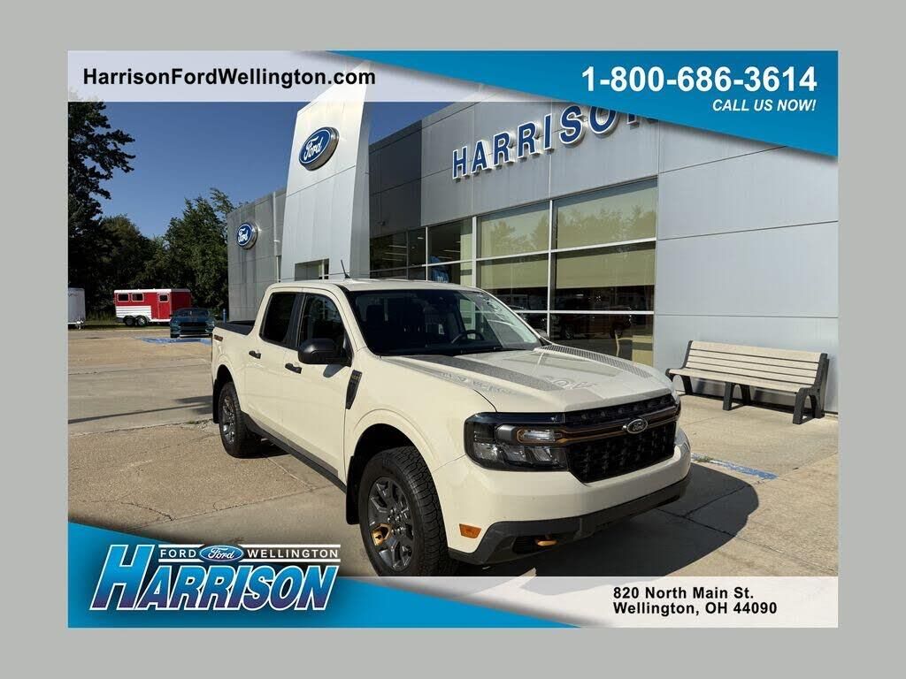 2024 Ford Maverick XLT — photo 1 of 1