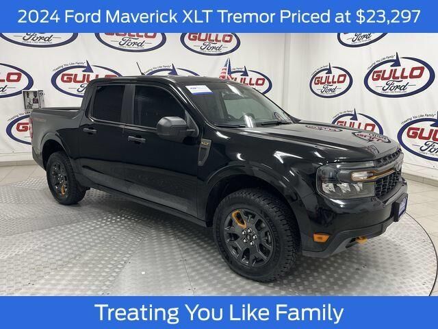 2024 Ford Maverick XLT — photo 1 of 13