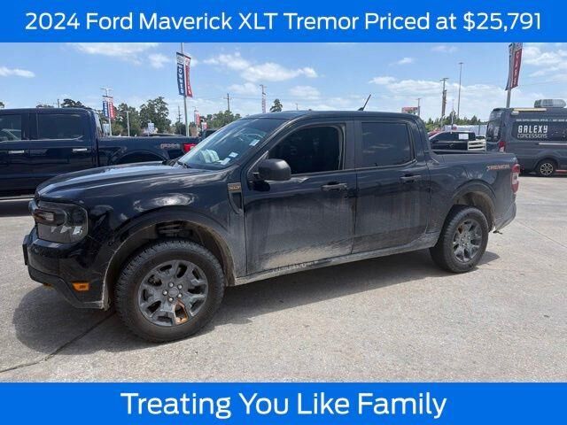 2024 Ford Maverick XLT