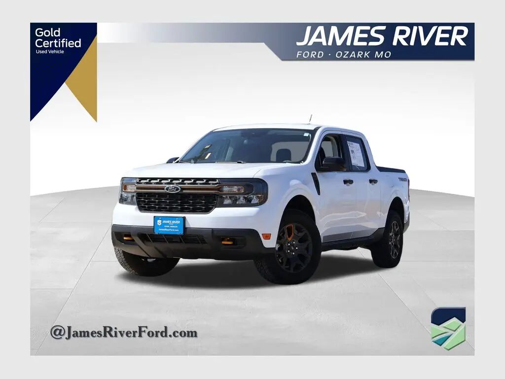 2024 Ford Maverick XLT — photo 1 of 13