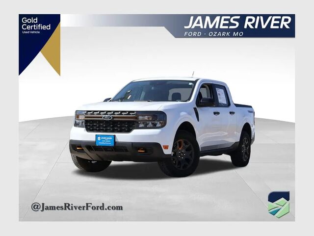 2024 Ford Maverick XLT