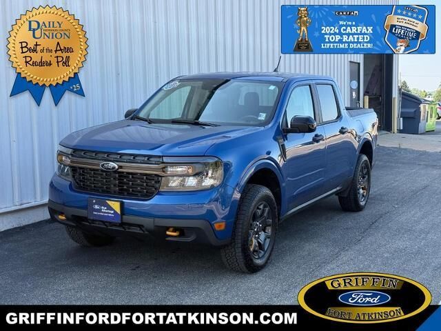 2024 Ford Maverick XLT