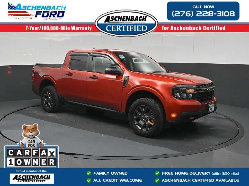 2024 Ford Maverick XLT — photo 1 of 1