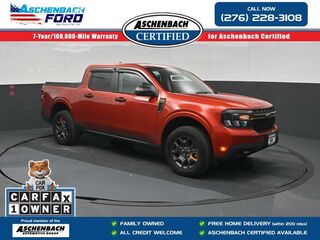2024 Ford Maverick XLT