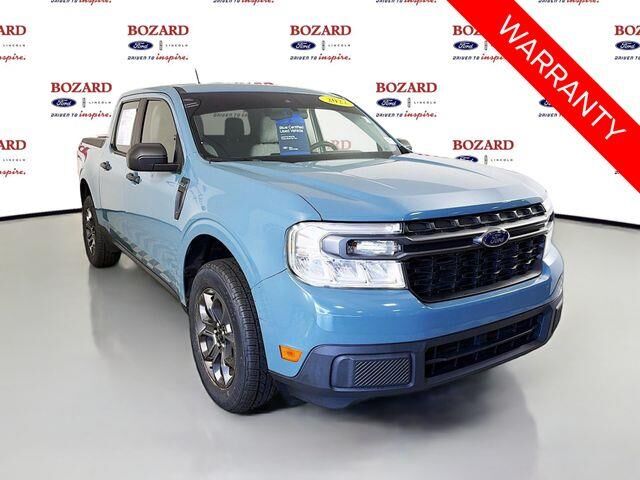 2022 Ford Maverick XLT — photo 1 of 6