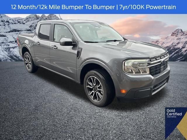2022 Ford Maverick Lariat