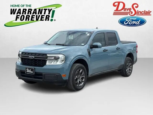 2022 Ford Maverick XLT