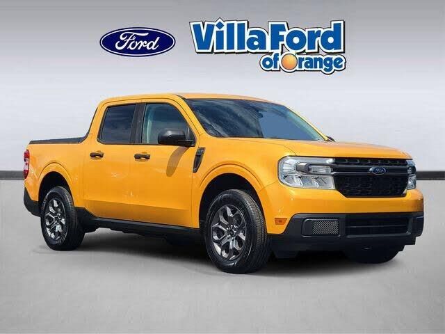 2022 Ford Maverick XLT