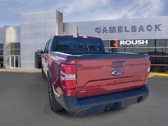 2023 Ford Maverick Lariat — photo 1 of 2