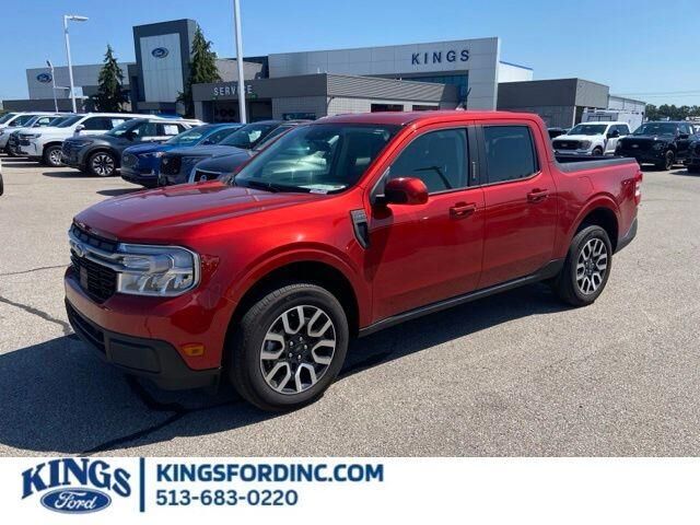 2023 Ford Maverick Lariat