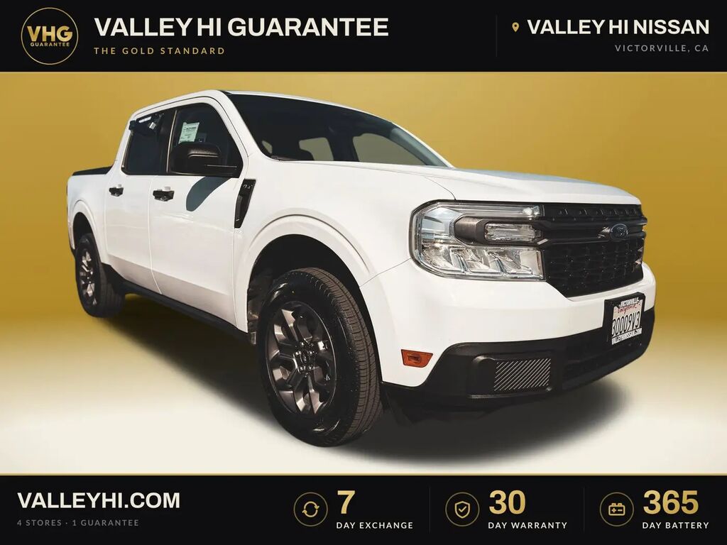 2023 Ford Maverick XLT — photo 1 of 13