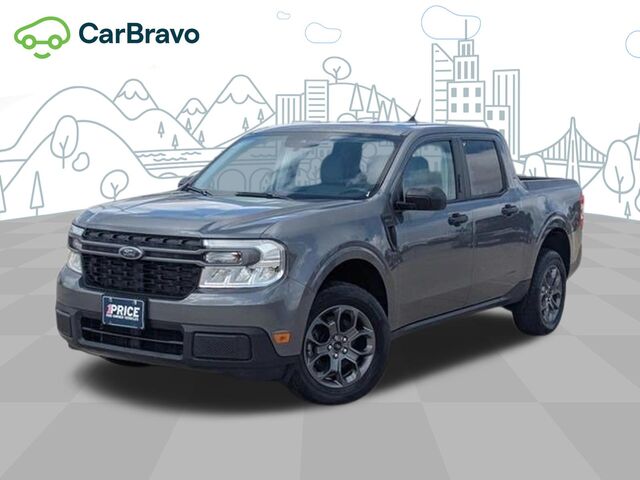 2023 Ford Maverick XLT