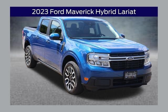 2023 Ford Maverick Lariat