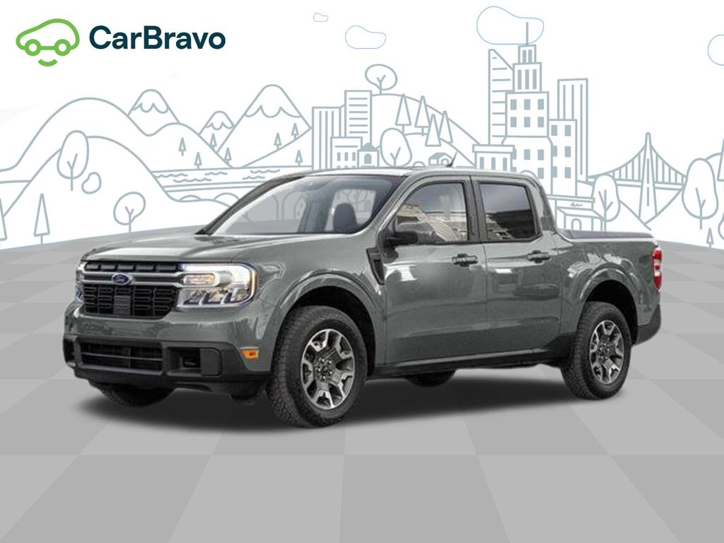 2022 Ford Maverick XLT — photo 1 of 6