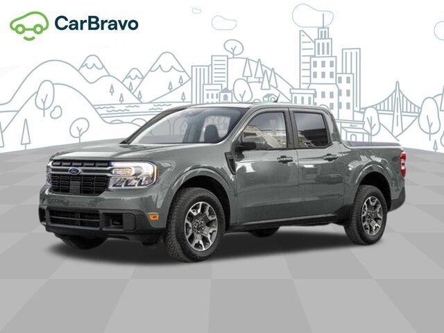 2022 Ford Maverick XLT