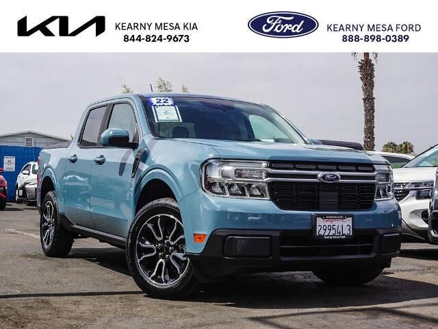 2022 Ford Maverick Lariat