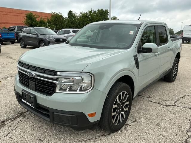 2022 Ford Maverick Lariat
