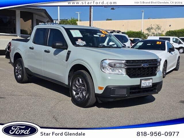2022 Ford Maverick XLT