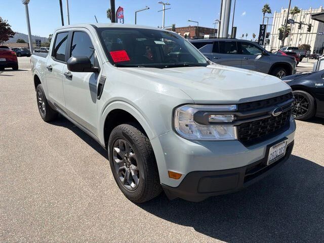 2022 Ford Maverick XLT