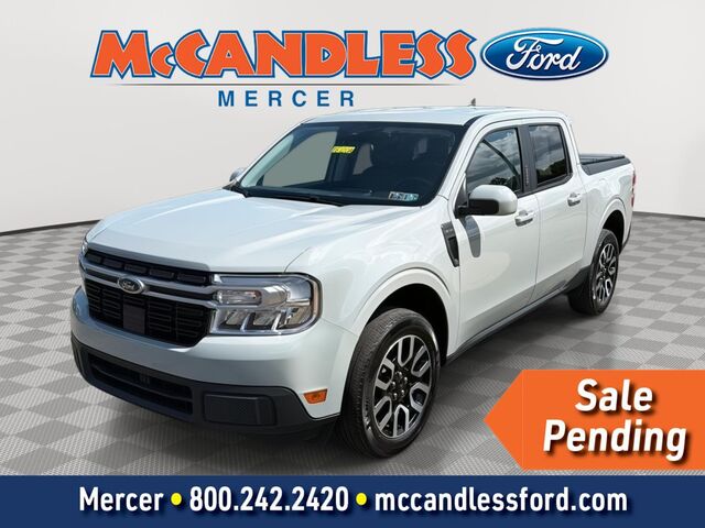 2023 Ford Maverick Lariat