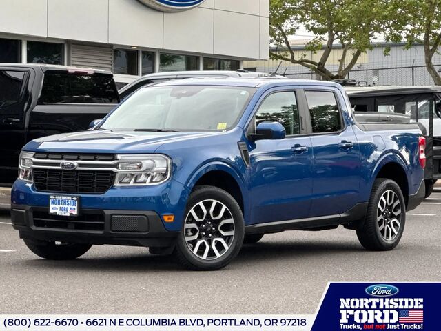 2023 Ford Maverick Lariat