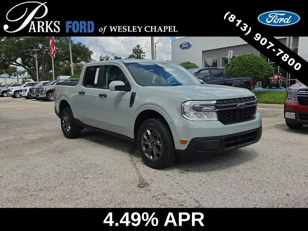 2023 Ford Maverick XLT — photo 1 of 13