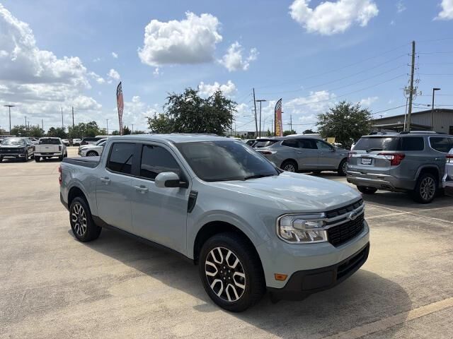 2023 Ford Maverick Lariat