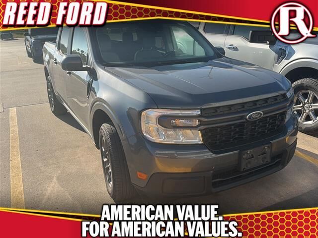 2022 Ford Maverick XLT