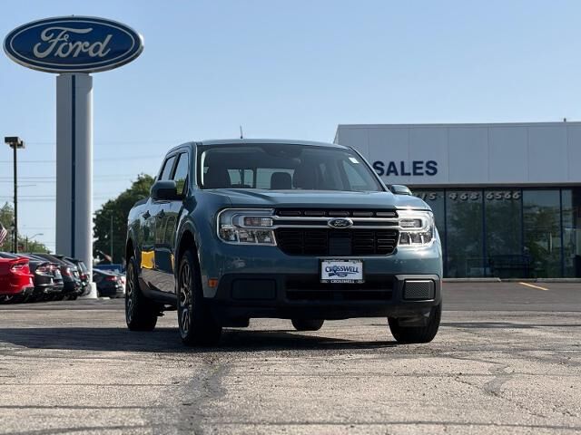 2022 Ford Maverick Lariat