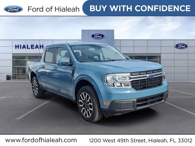 2023 Ford Maverick Lariat