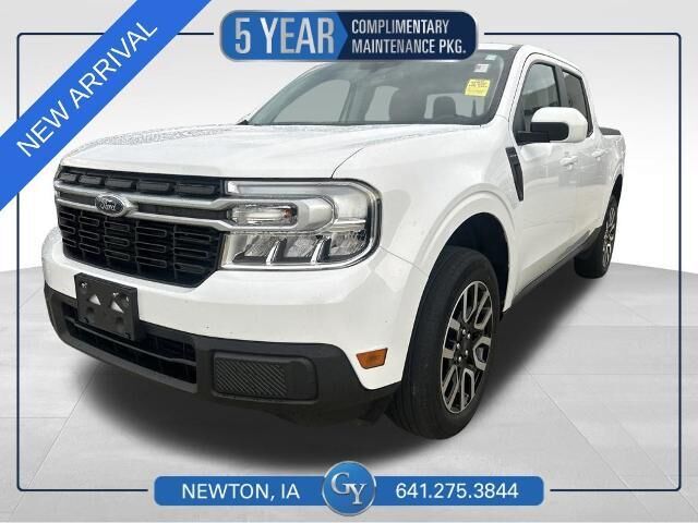 2023 Ford Maverick Lariat
