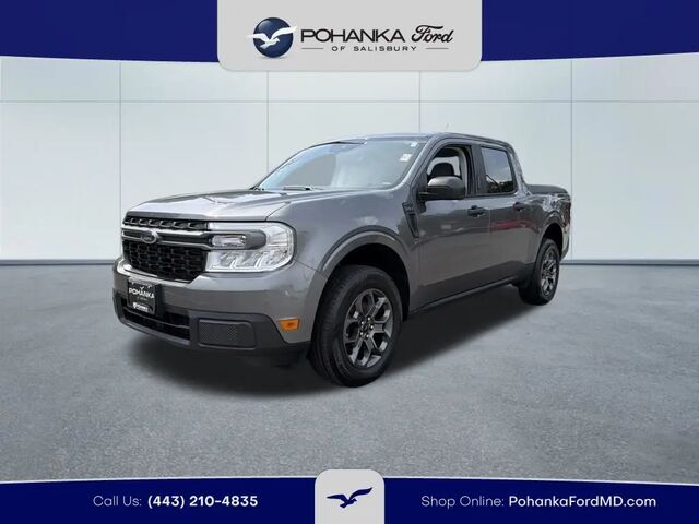 2023 Ford Maverick XLT