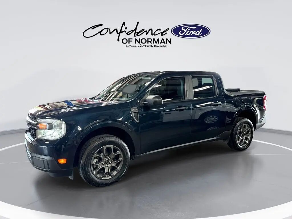2023 Ford Maverick XLT — photo 1 of 14