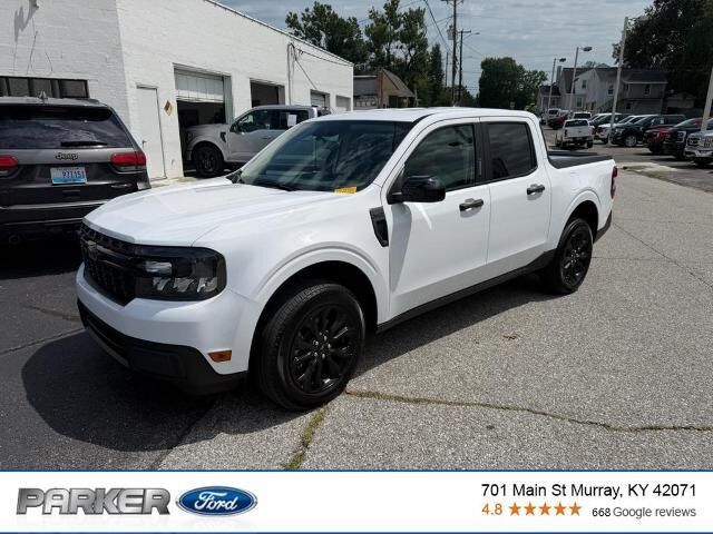 2023 Ford Maverick XLT